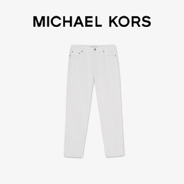 Michael Kors: Белые джинсы 