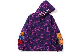 A BATHING APE: Тёмная куртка 