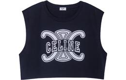 CELINE: Чёрный жилет 