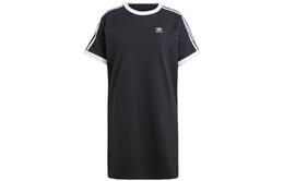 Adidas Originals: Чёрное платье 