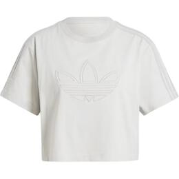 Adidas Originals: Серая футболка 