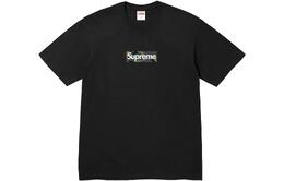 Supreme: Чёрная футболка 