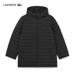 Lacoste: Пуховик 