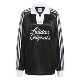 Adidas Originals: Чёрная рубашка 