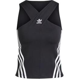 Adidas Originals: Чёрный жилет 