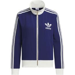 Adidas Originals: Голубая куртка 