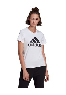 Adidas: Хлопковая футболка  Essentials