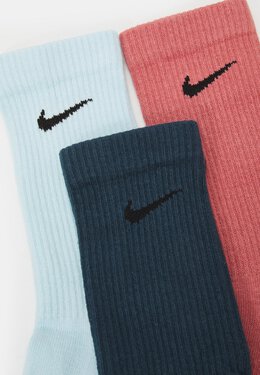 Nike: Синие носки  Everyday Plus