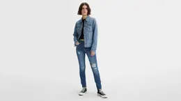 Levi's: Прямые джинсы  721