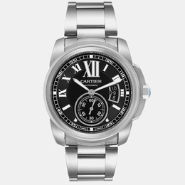 Cartier: Часы  Calibre