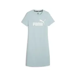 PUMA: Синее платье 