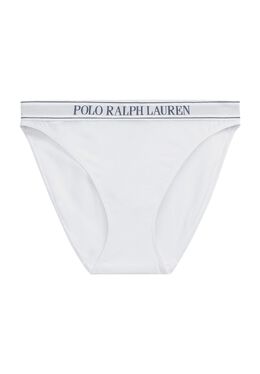 Polo Ralph Lauren: Белые трусы 