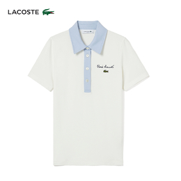 Lacoste: Обтягивающая футболка 