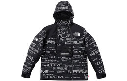 Supreme: Чёрная куртка 