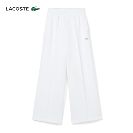 Lacoste: Чёрные брюки 