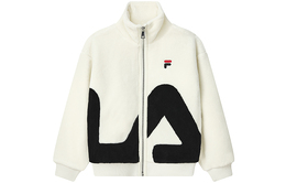 Fila: Бархатная куртка 