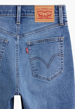 Levi's: Зимние джинсы 