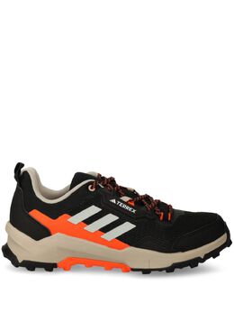 adidas: Чёрные кроссовки  Terrex