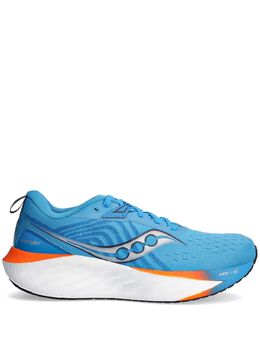 Saucony: Светлые кроссовки 