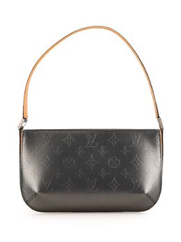 Louis Vuitton Pre-Owned: Серая сумка 