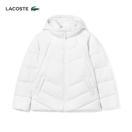 Lacoste: Зимний пуховик 