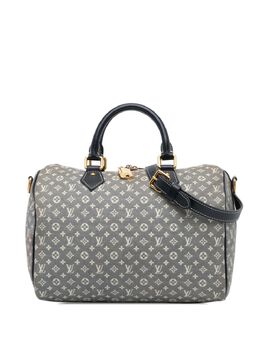 Louis Vuitton Pre-Owned: Серая сумка 