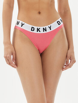 DKNY: Розовые трусы 