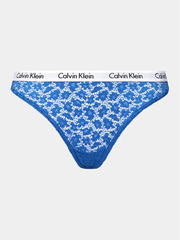 Calvin Klein Underwear: Синие трусы 