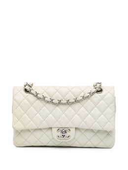 CHANEL Pre-Owned: Белая сумка 