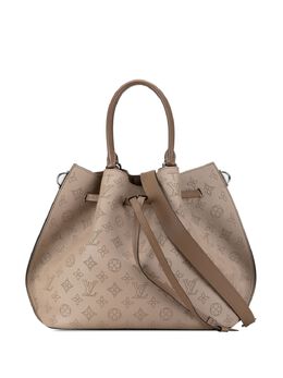 Louis Vuitton Pre-Owned: Коричневая сумка 