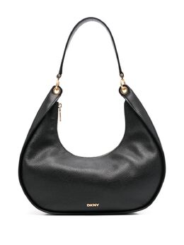 DKNY: Чёрная сумка 