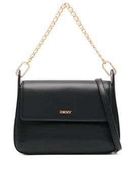 DKNY: Чёрная сумка 