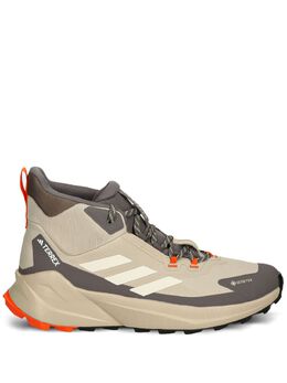 adidas: Светлые кроссовки  Terrex