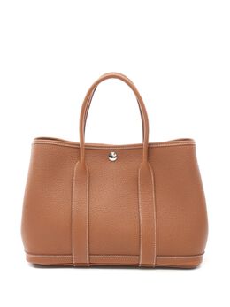 Hermès Pre-Owned: Светлая сумка 