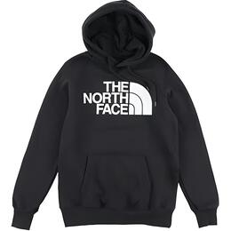 The North Face: Чёрная толстовка 