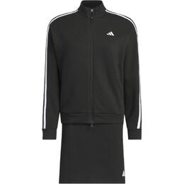 Adidas: Чёрный костюм 