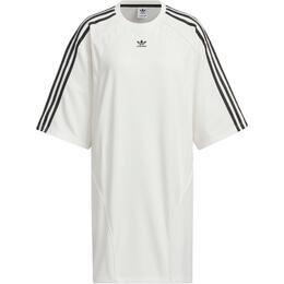 Adidas Originals: Белое платье 