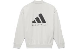 Adidas Originals: Белая толстовка 