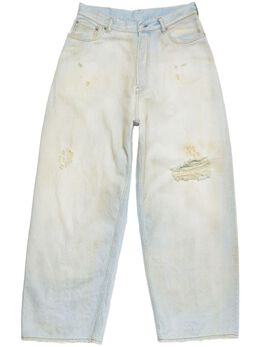 Acne Studios: Светлые джинсы 