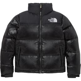 The North Face: Чёрный пуховик  1996