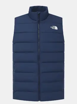 The North Face: Тёмный жилет 