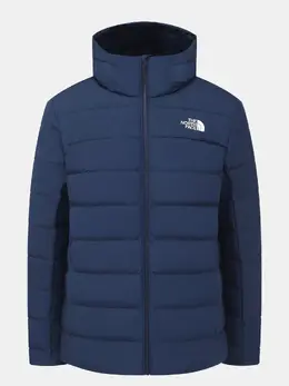 The North Face: Тёмная куртка 