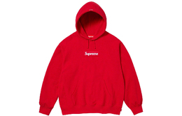 Supreme: Синяя толстовка 