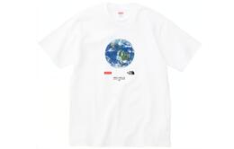 Supreme: Белая футболка 