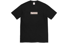 Supreme: Чёрная футболка 