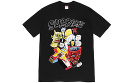 Supreme: Чёрная футболка 