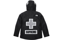 Supreme: Чёрная куртка 