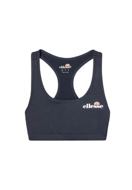 Ellesse: Бюстгальтер с принтом 