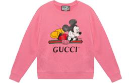 Gucci: Розовая толстовка  Disney