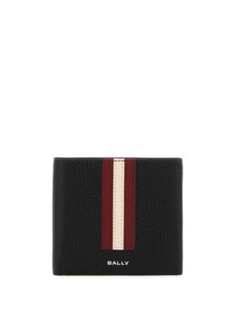 Bally: Кошелёк в полоску 